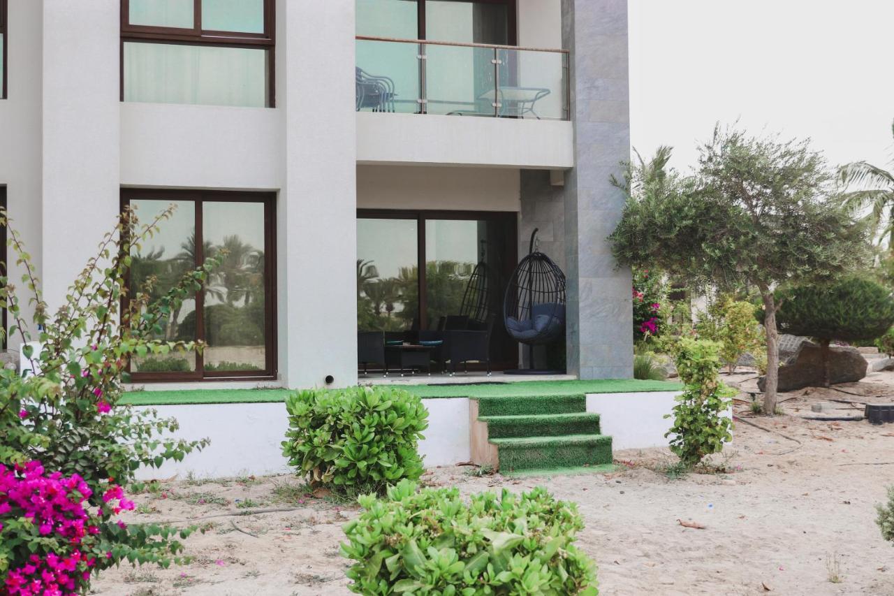 Ferienwohnung Almuzn Salalah Exterior foto